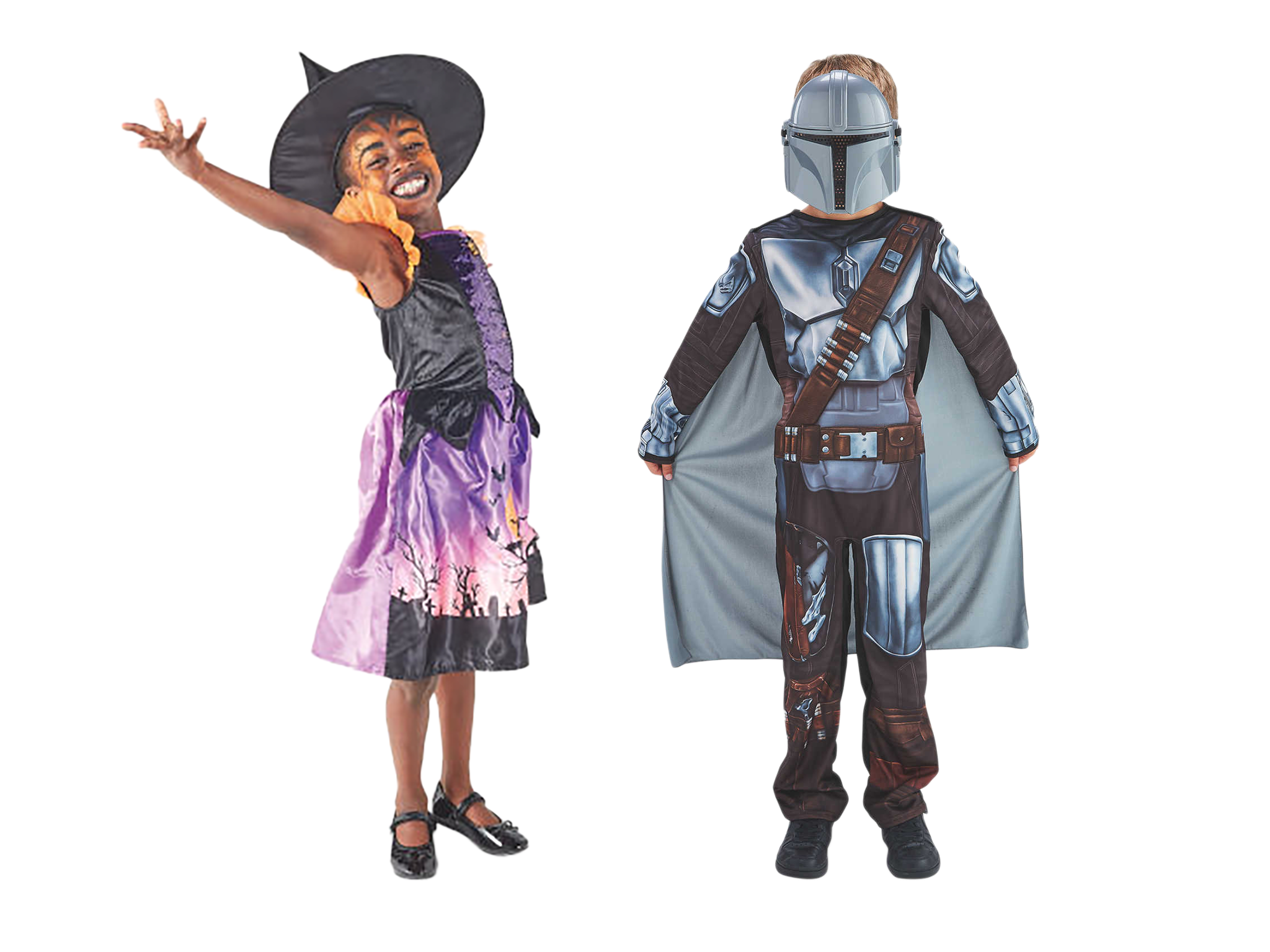 Cheap Halloween costumes for kids and adults Aldi, Amazon and more